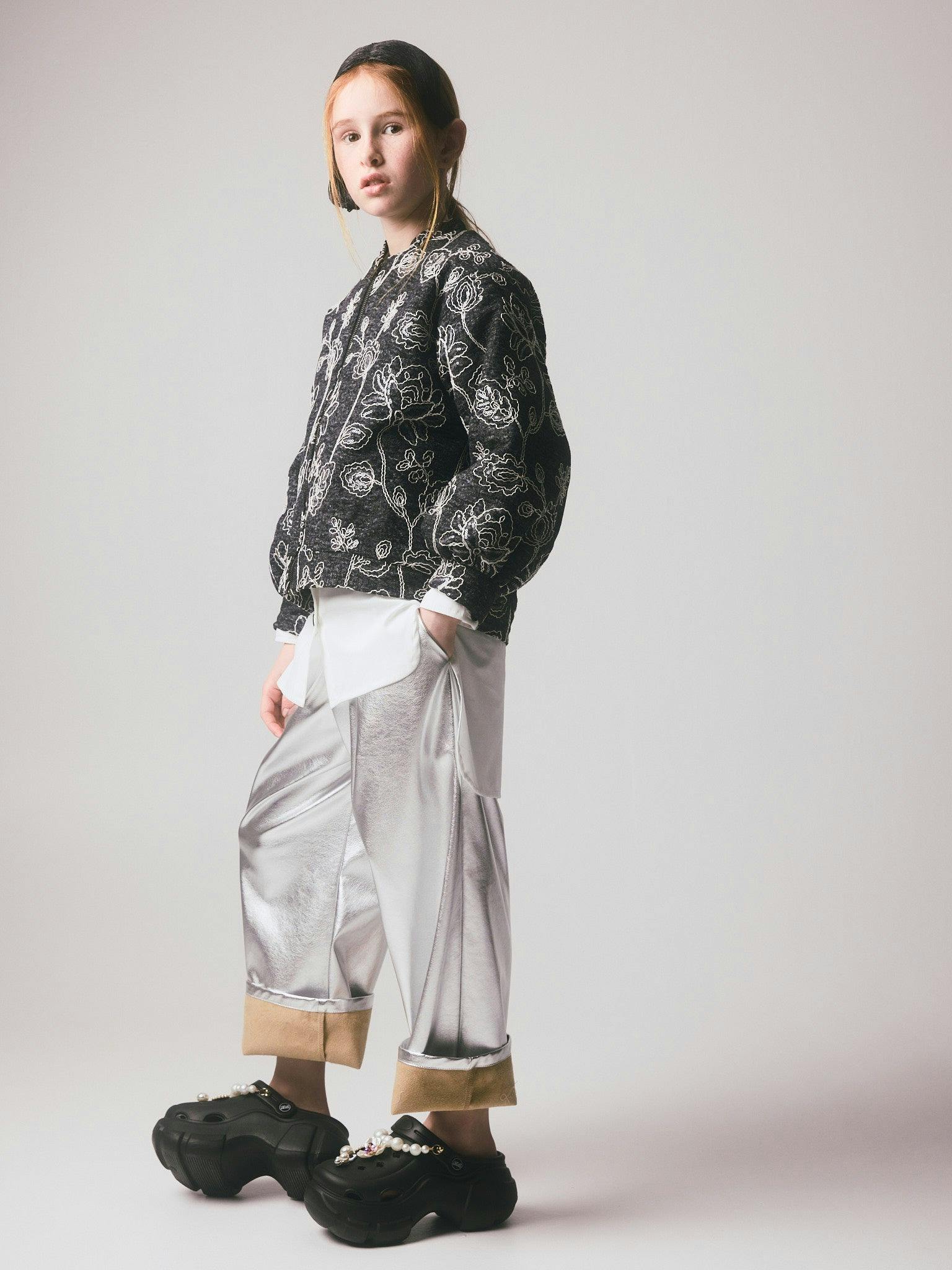 Soley Bomber Jacket