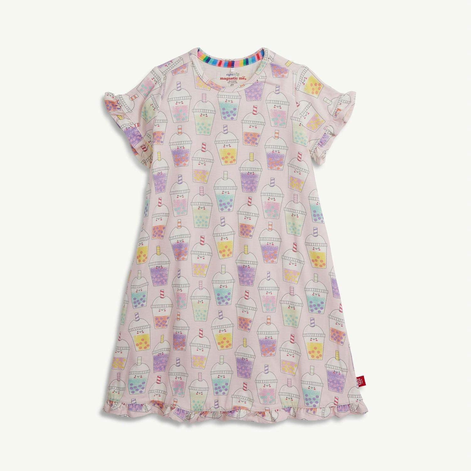 Magnetic Nightgown