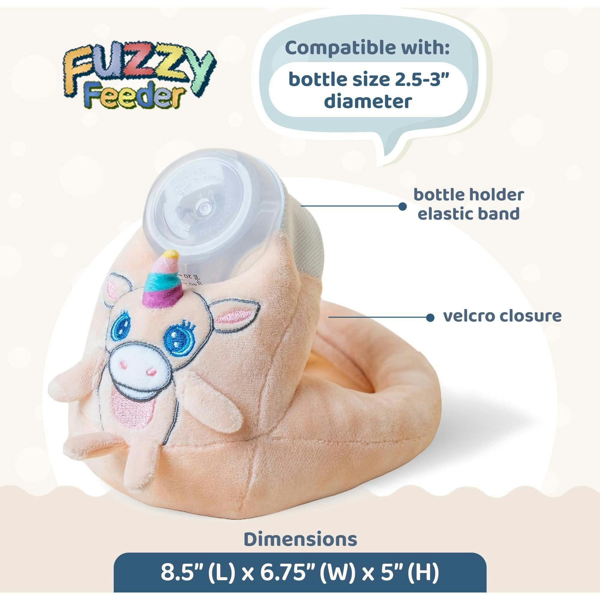 Baby Bottle Pillow Holder for Parents -