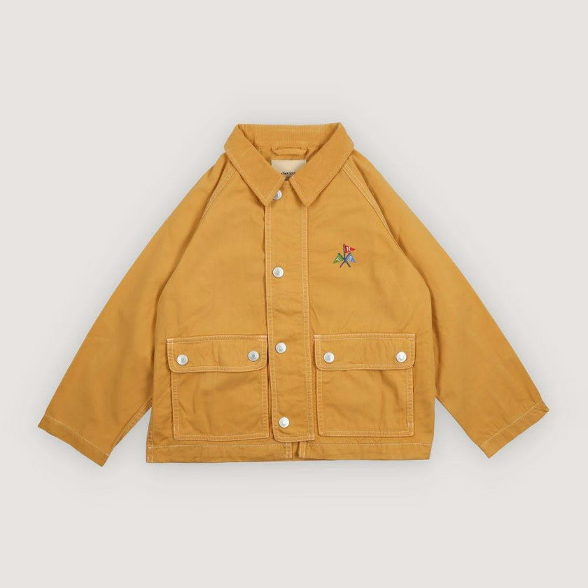 Cosmos Jacket Honey Gold