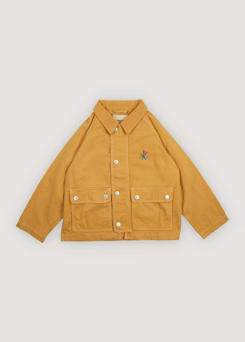 Cosmos Jacket Honey Gold
