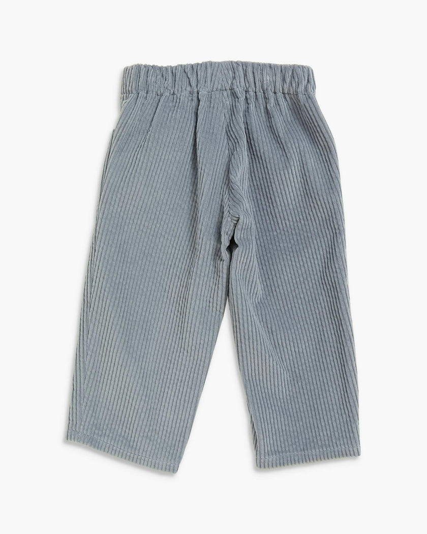 Tito Pants Dusty Blue Corduroy