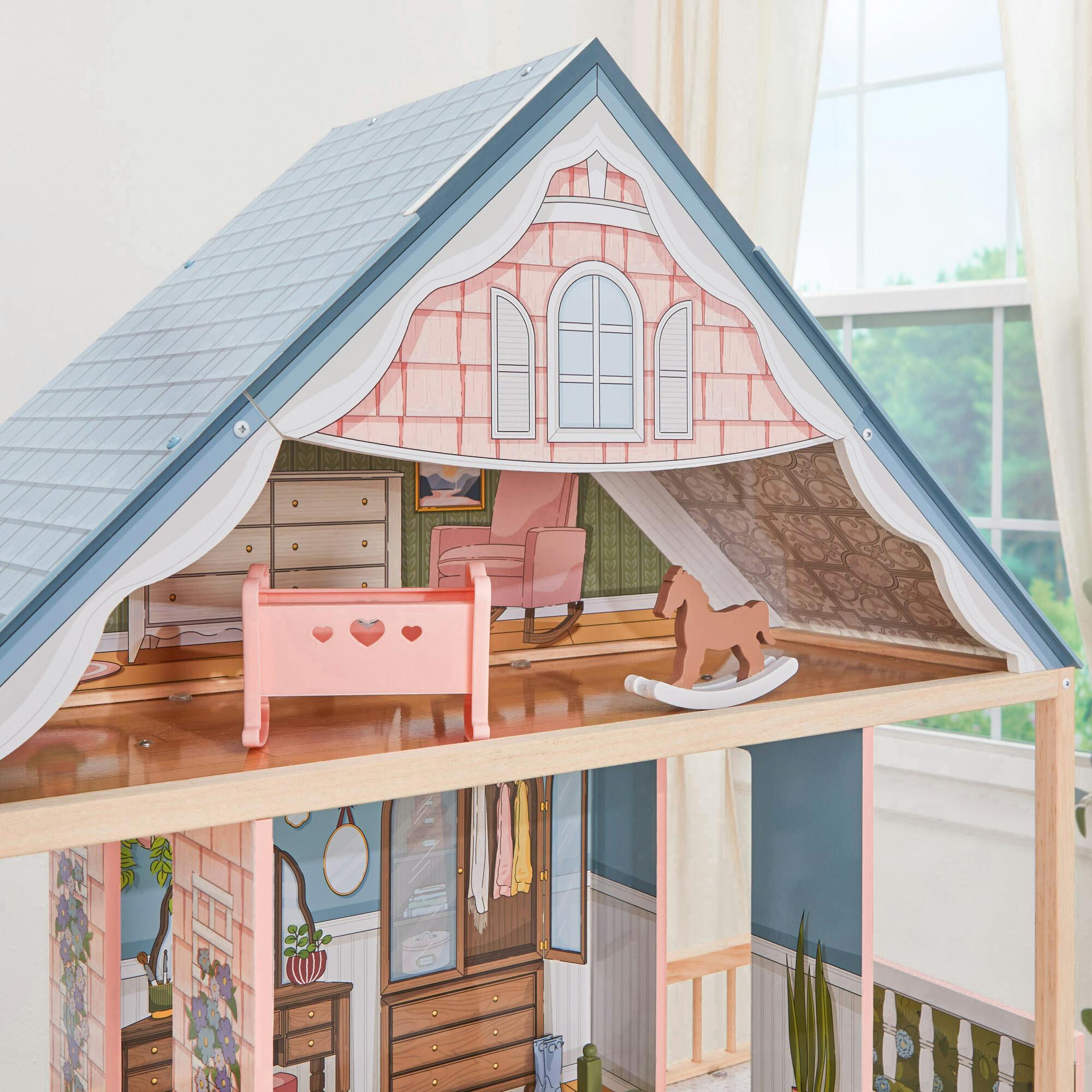 Charlotte Dollhouse