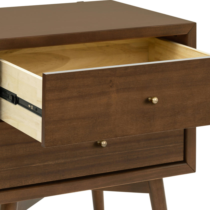 Palma Assembled Nightstand