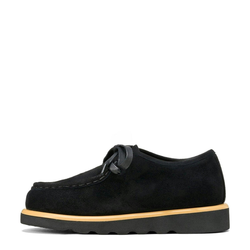 Mark Black Shoes