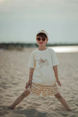 Play Shorts | Organic Cotton Terry - In Bloom