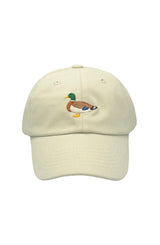 Khaki Mallard Baseball Hat (Baby/Toddler, Youth)