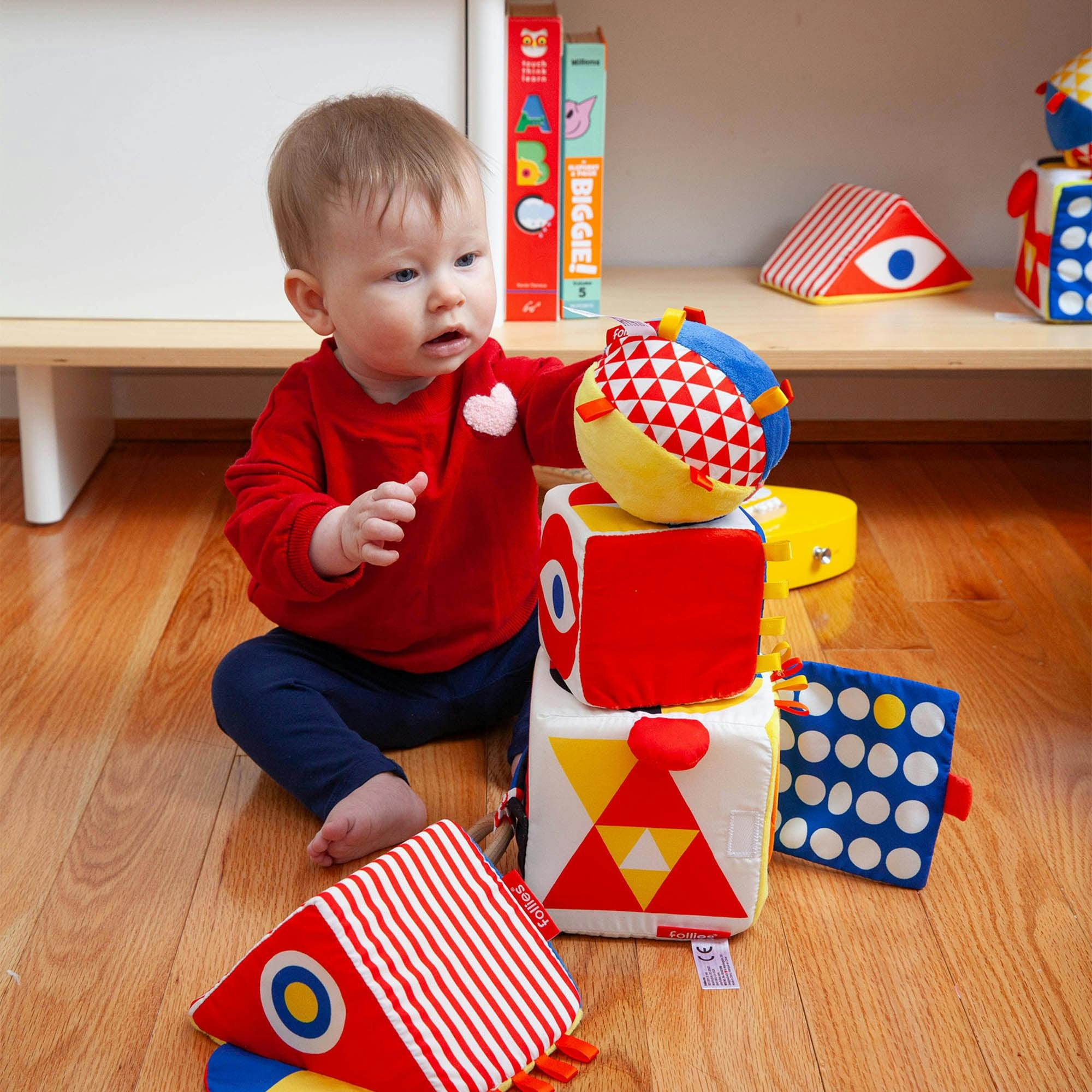 Baby Bauhaus