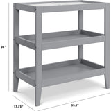 Colby Changing Table