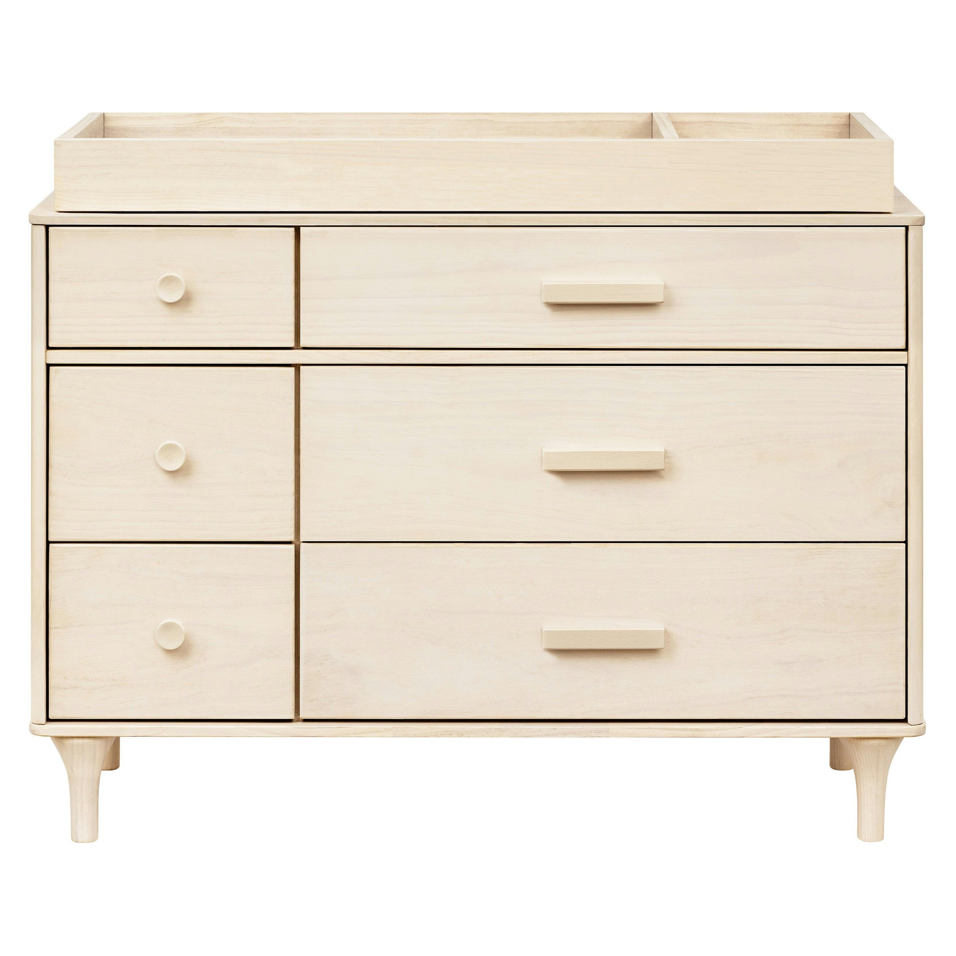 Babyletto Lolly 6-Drawer Assembled Double Dresser