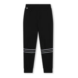 Black Logo Joggers
