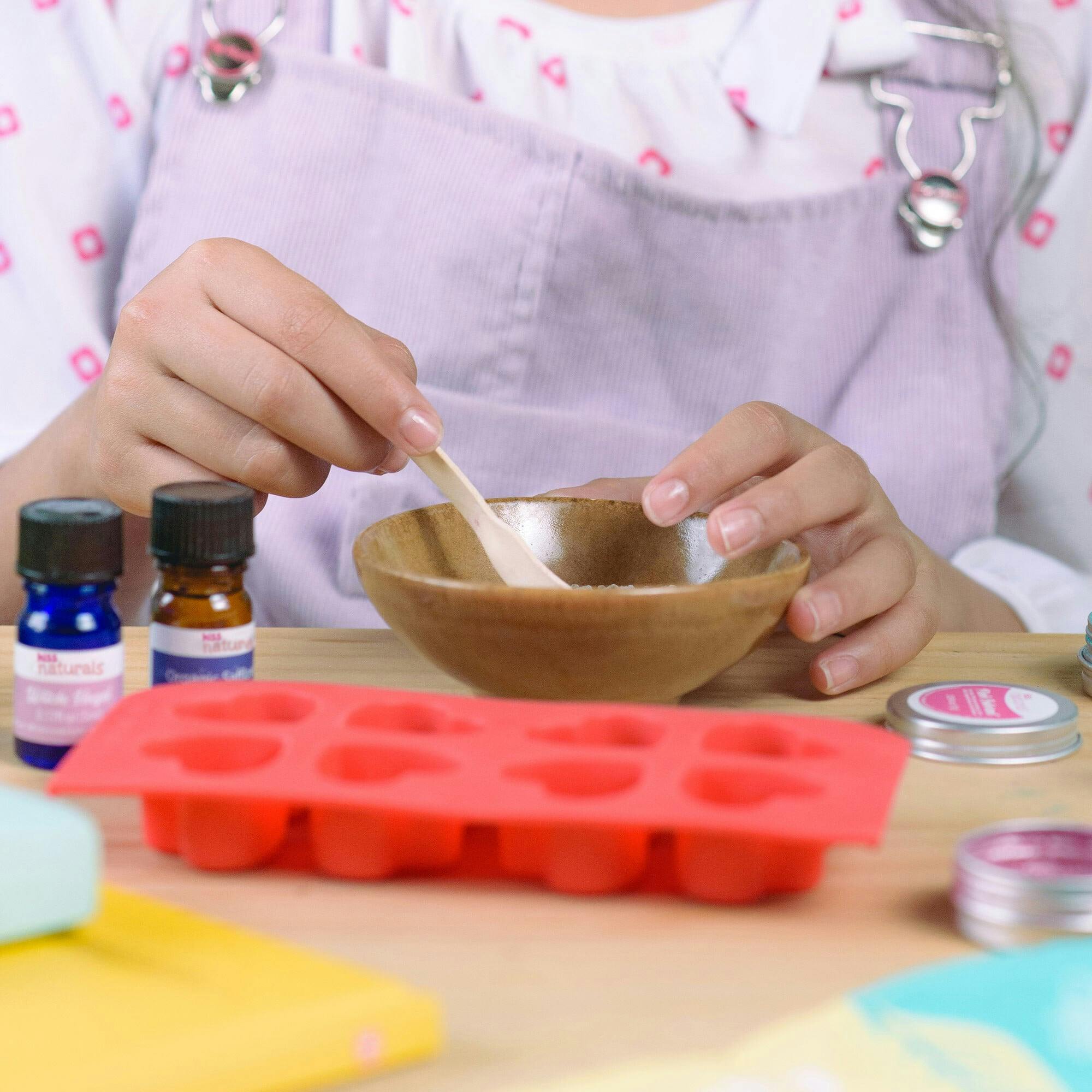Bath Bomb Making Kit for Kids