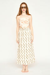 La Paz Skirt in Clay Orchard Road