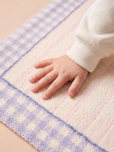 Little Forest Animals · The Rug Collection — The Gingham