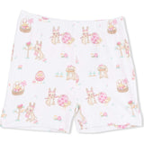 Easter Egg Hunt Pink - Loungewear Short Set