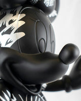 Minne STAR STYLE Black & Grey 12in