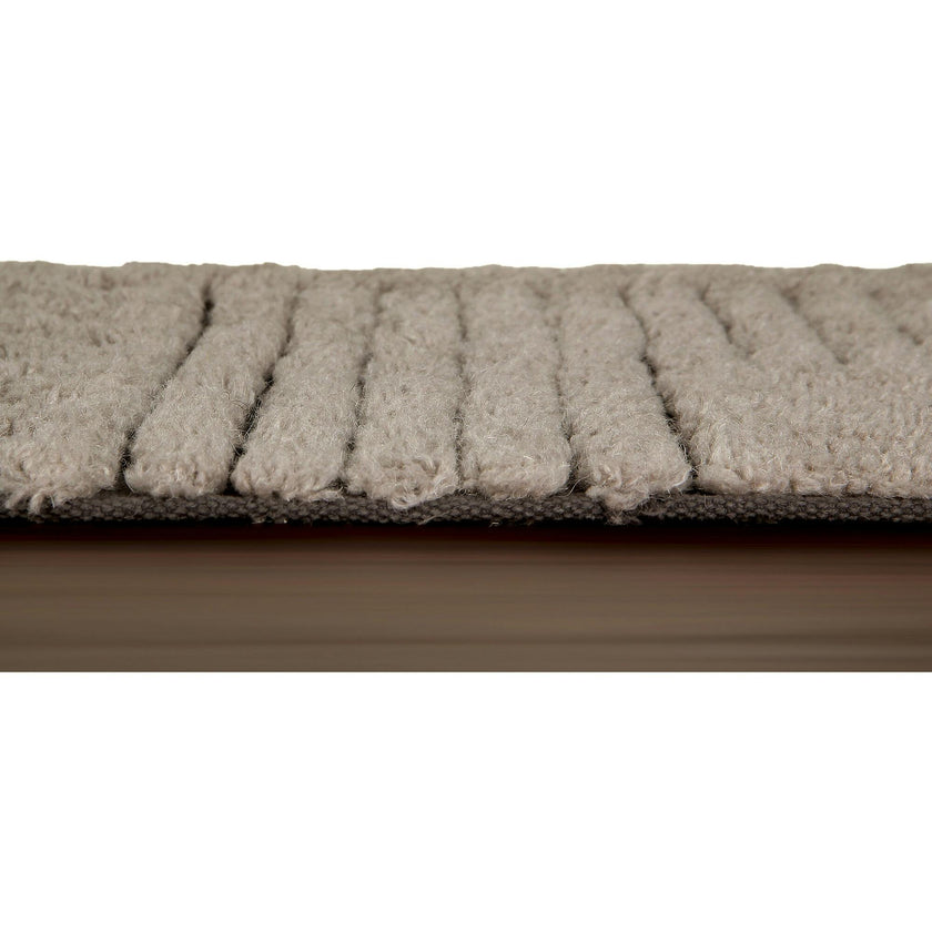 Golden Coffee Woolable Rug