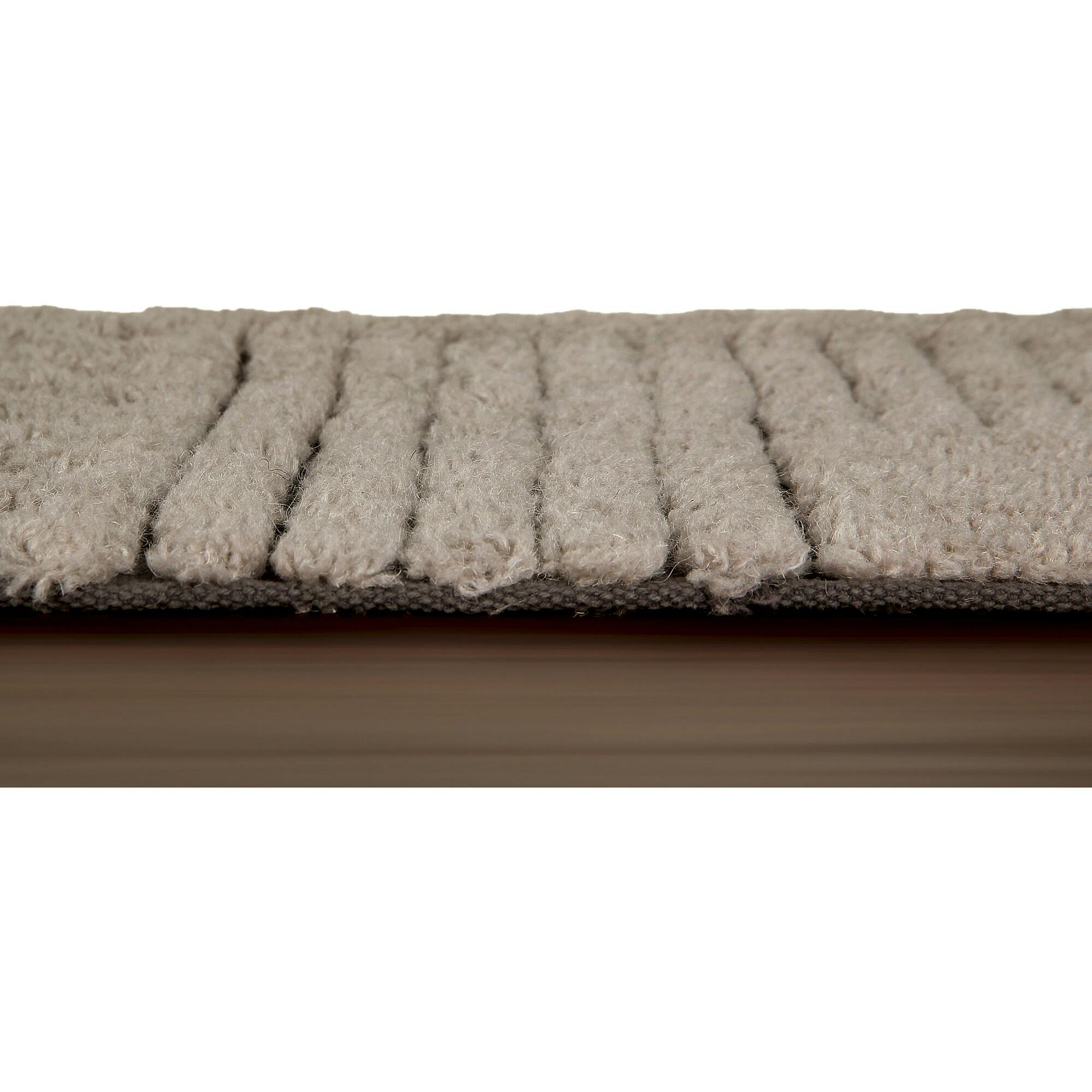 Golden Coffee Woolable Rug