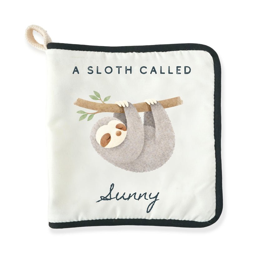 A Sloth Called Sunny