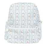 The Backpack in Sailboats