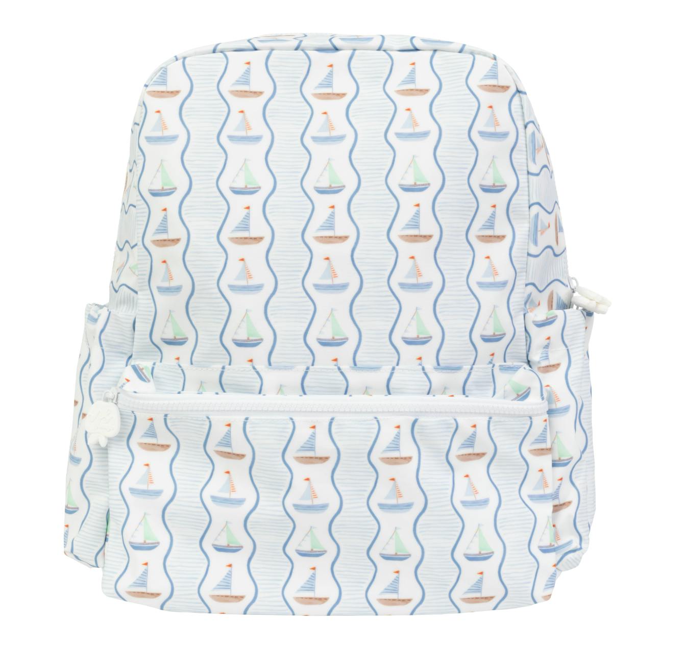 The Backpack in Sailboats