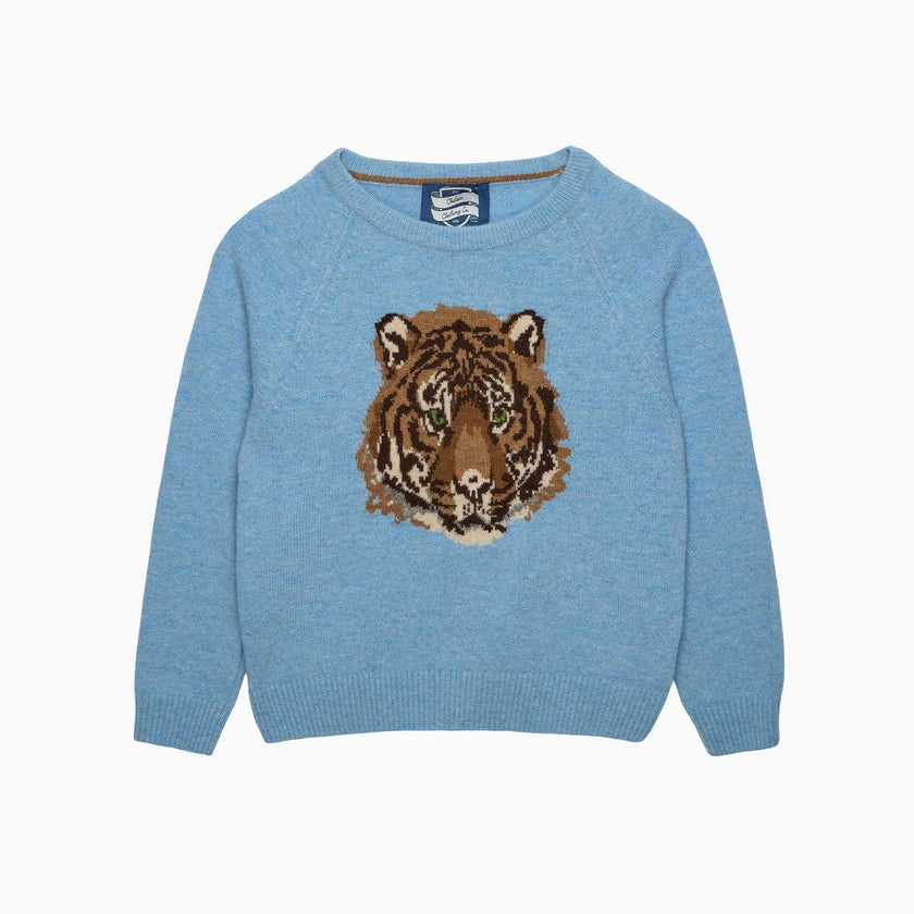 Tiger Sweater