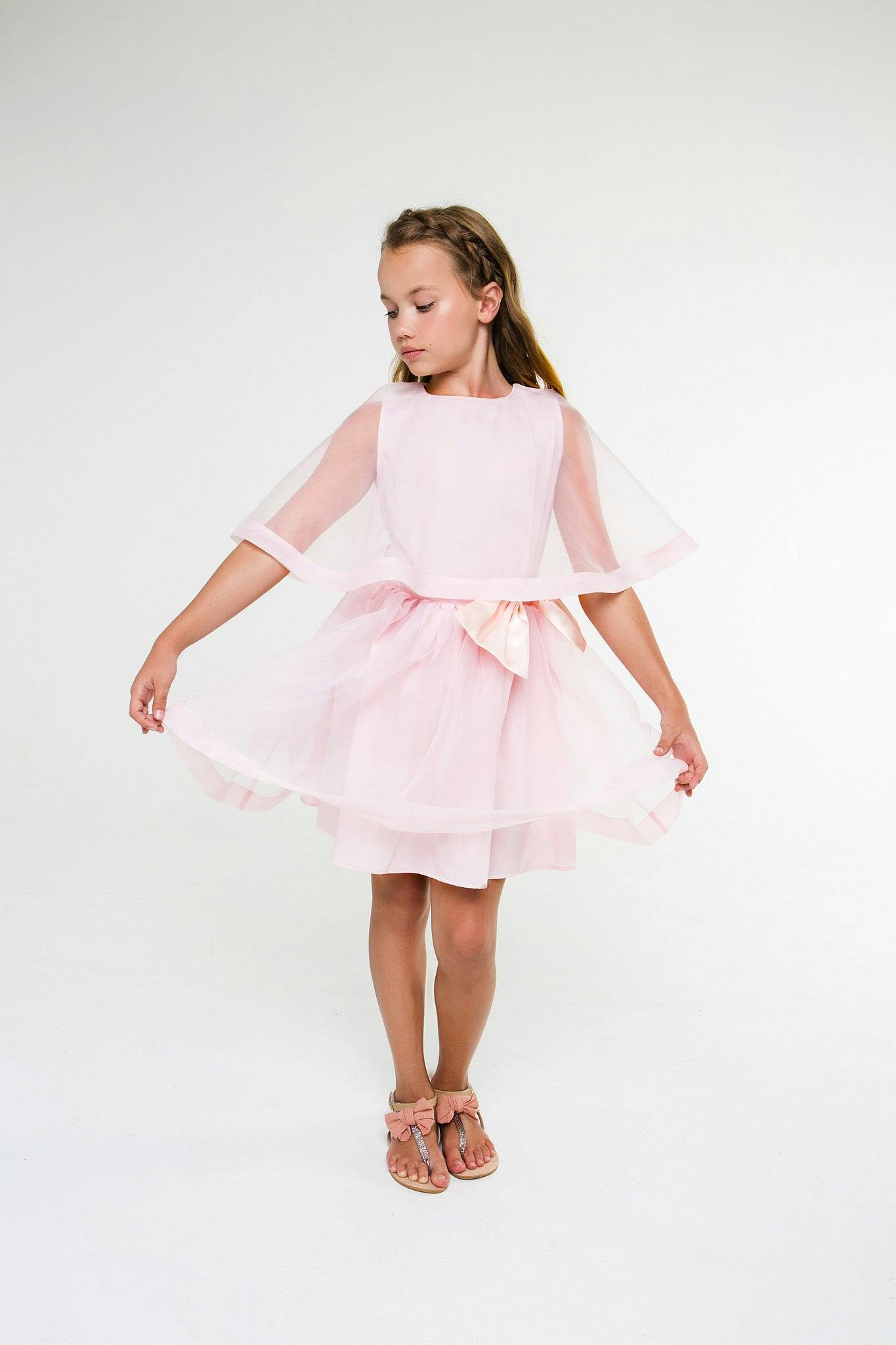 Madeleine (pink)