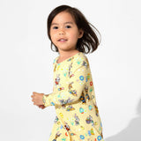 PAW Patrol: Fun Bamboo Girls' Long Sleeve Dress