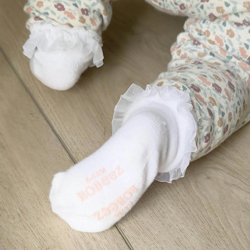Baby Girl Socks