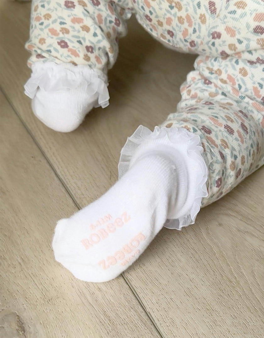 Baby Girl Socks
