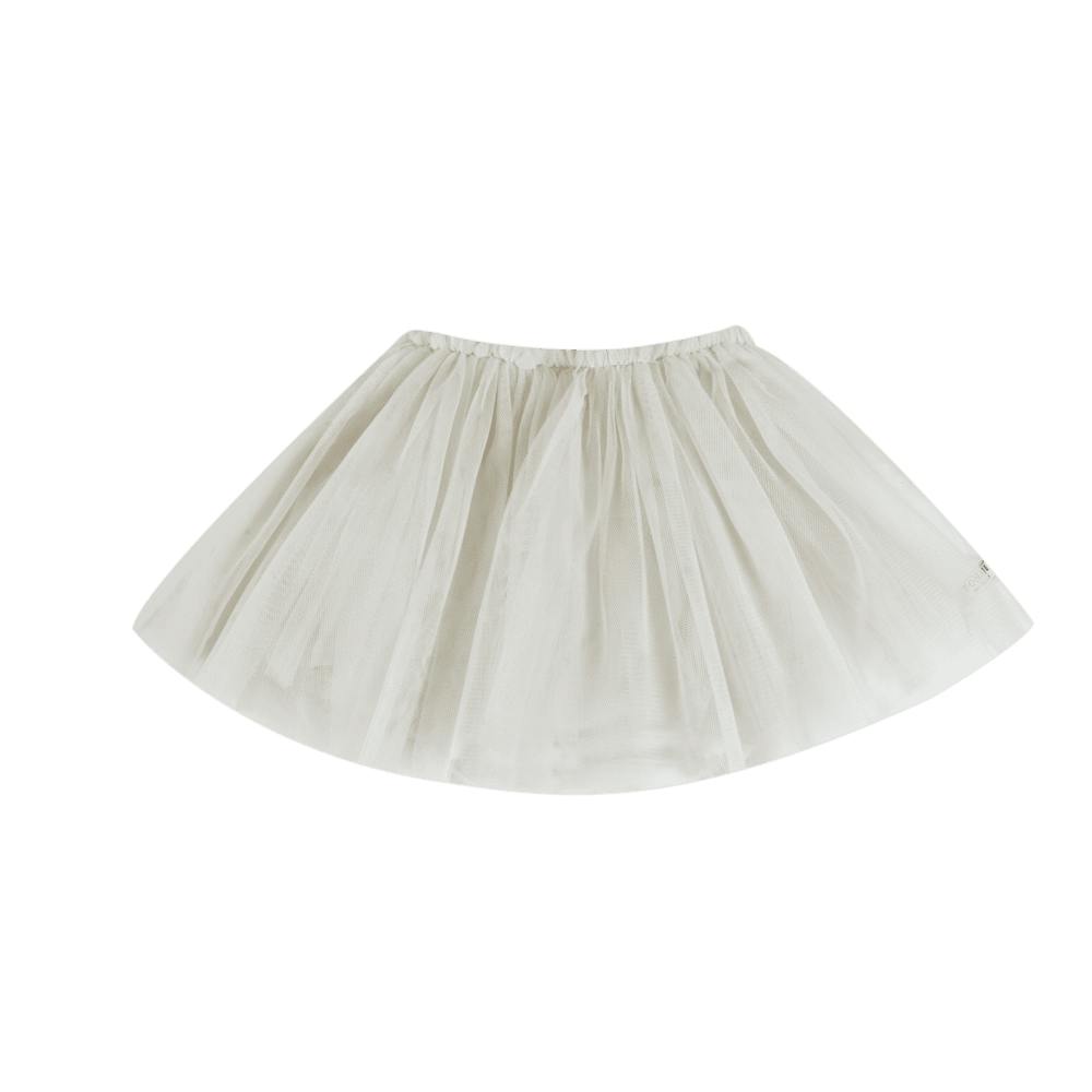Rieta Skirt | Warm White