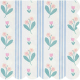 Bloomsbury Floral Pattern Small Napkins