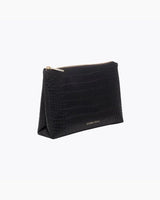 Women's Vegan Leather Snacker Pouch