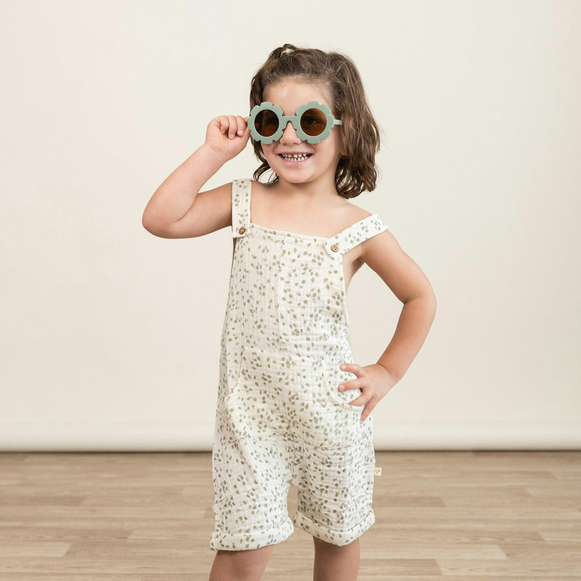 Organic Shortalls