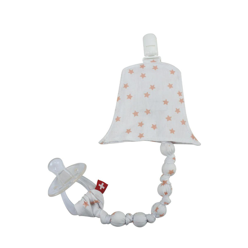Binkster 4 in 1 Pacifier Clip