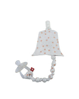 Binkster 4 in 1 Pacifier Clip