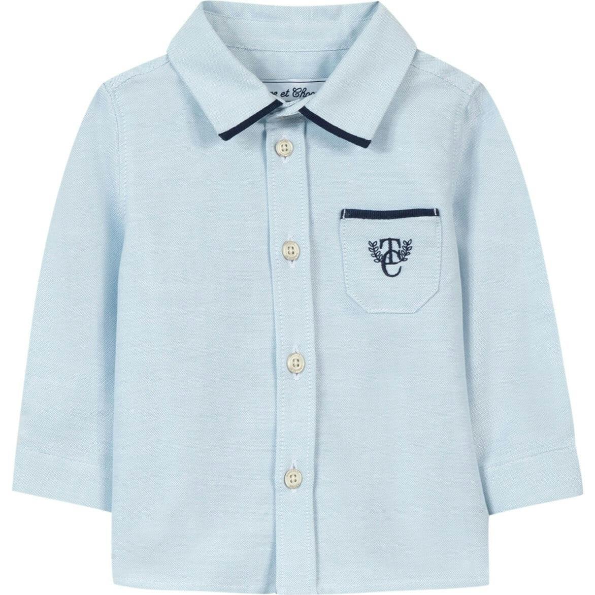 Poplin Shirt