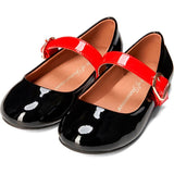 Mindy Black/Red