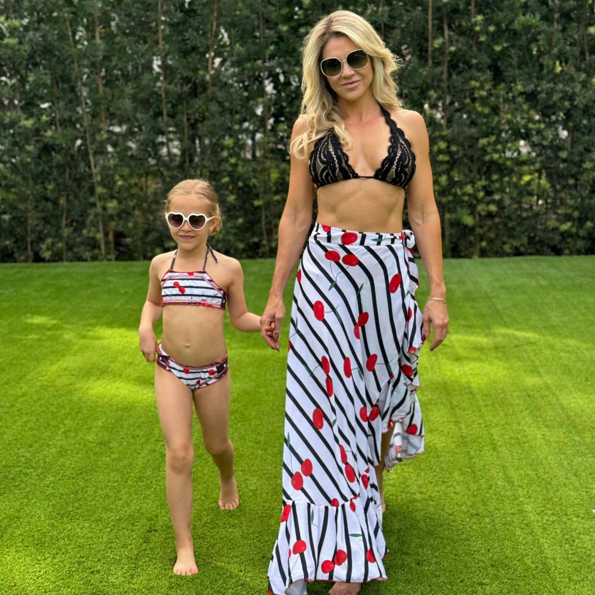 Mila Bikini - Cherry On Top Print
