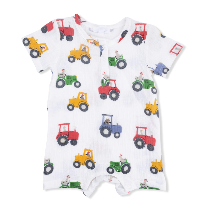 Tractor Friends - Henley Shortall