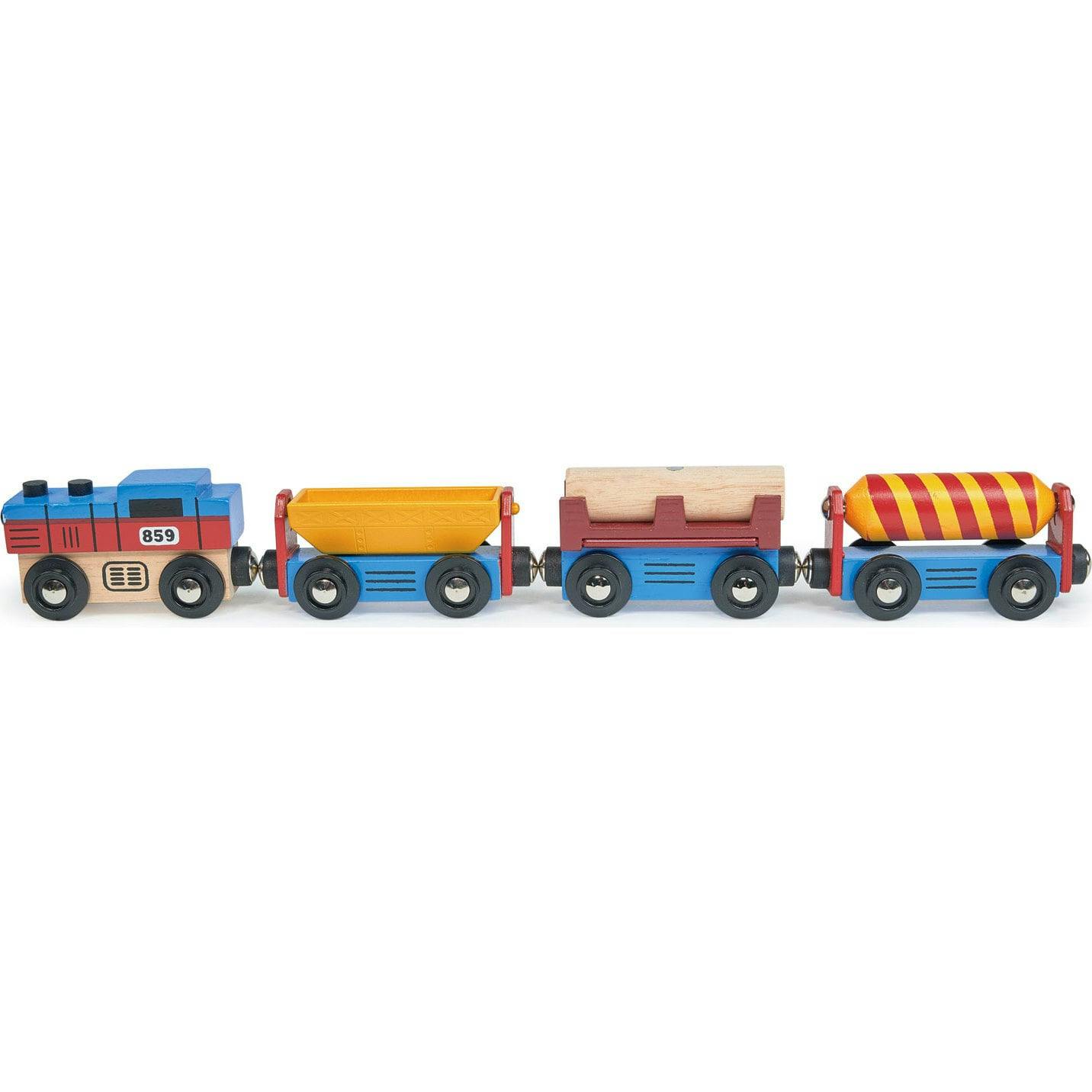 The Cargo Train