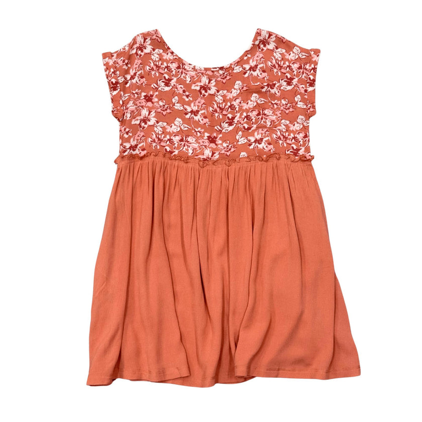Gauze Babydoll Dress