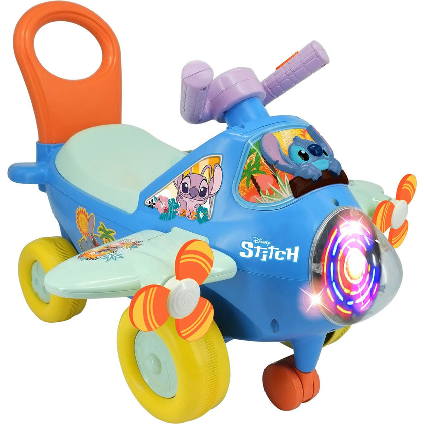 Activity Plane: Stitch