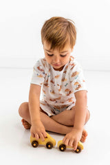 Beach Dogs Unisex Pima Cotton Short Pajama Set
