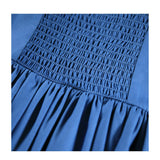 Mystic Blue Dress