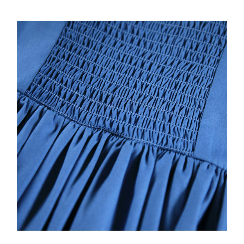 Mystic Blue Dress