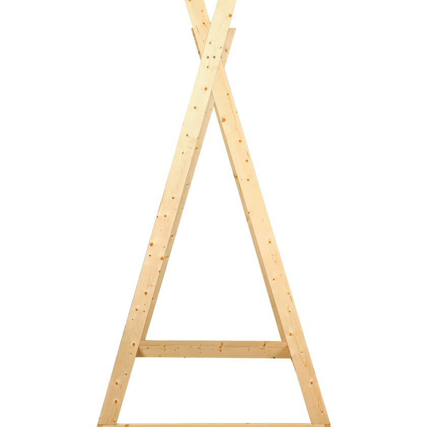 Montessori Teepee Bed
