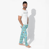 FRIENDS™: Central Perk Bamboo Men's Pajama Set