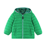 Kids Reversible Puffer Jacket