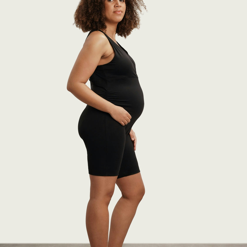 Stretch & Support Romper